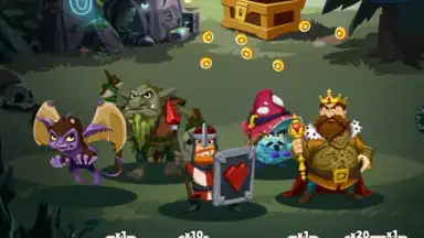 Screenshot von Fable Wars 5