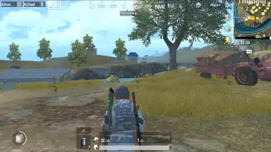 Screenshot von PUBG MOBILE LITE 11