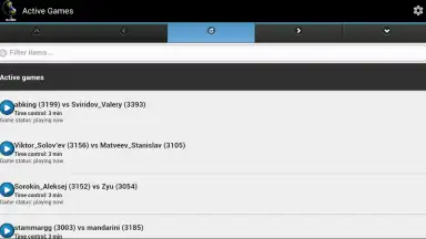 Screenshot von Шахматная планета 1
