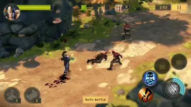 Screenshot von Sacred Legends 9