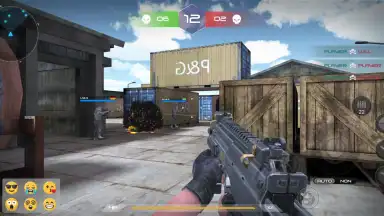 Screenshot von Call of MW 9