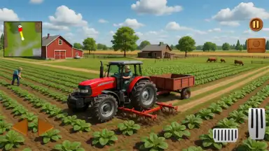 Screenshot von Farm Simulator 25 24