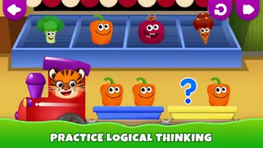 Screenshot von Funny Food Academy 3
