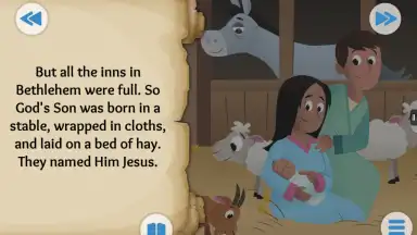 Screenshot von Bible App for Kids 11