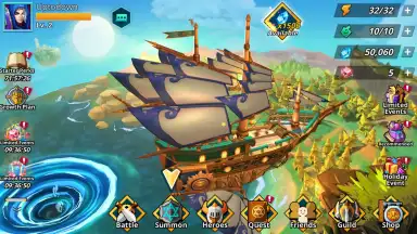 Screenshot von Calibria: Crystal Guardians 8