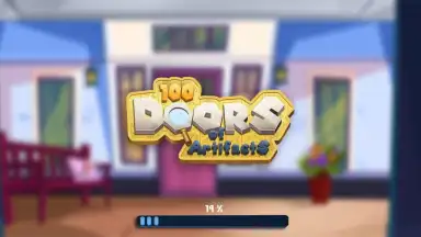 Screenshot von 100 Doors of Artifact 5