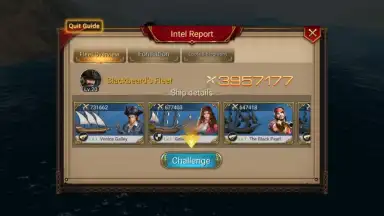 Screenshot von Age Of Pirates 4