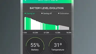 Screenshot von Flip&Save 6