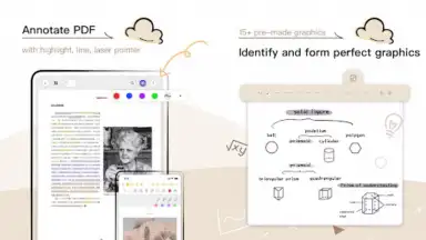 Screenshot von J Notes：Note-Taking&Editor PDF 9