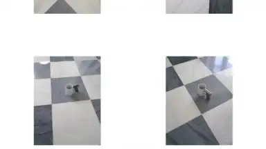 Screenshot von 123D Catch 2