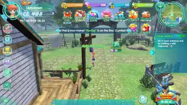 Screenshot von Legend Trainer 6