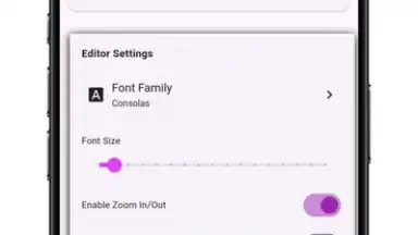 Screenshot von Repo Zip Viewer Code & .md 5