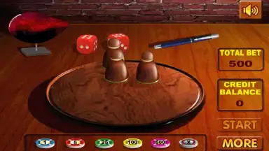 Screenshot von Farkle Blitz 4
