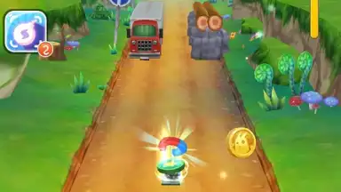 Screenshot von Runaway Rabbit: Usavich 6