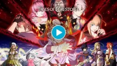Screenshot von Tales of Crestoria 1