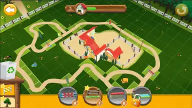 Screenshot von PLAYMOBIL Horse Farm 1