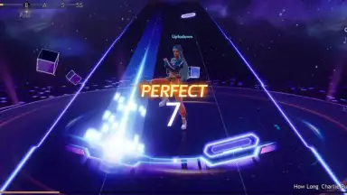 Screenshot von Free Dance 4