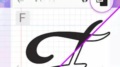 Screenshot von Fonty 5