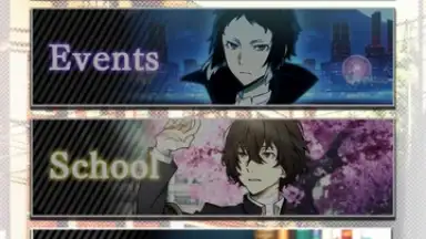 Screenshot von Bungo Stray Dogs: Tales of the Lost 13