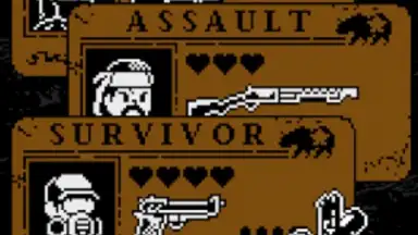 Screenshot von 1 Bit Survivor 3