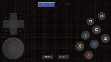 Screenshot von Redream 2