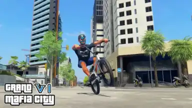 Screenshot von Gangster Theft Auto Crime V 1