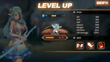 Screenshot von Clash of Knights 2