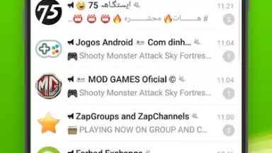 Screenshot von ZapZap Messenger 9