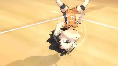 Screenshot von Haikyu!! Touch the dream 2