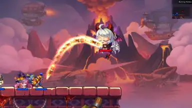 Screenshot von Pocket Brawl: Fire 5