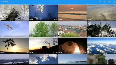 Screenshot von VidTrim - Video Editor 5