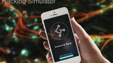 Screenshot von Hack 1