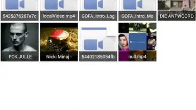 Screenshot von ASTRO File Manager 4