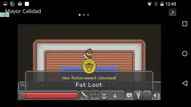 Screenshot von Browser Quest 6