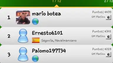 Screenshot von Briscados 9