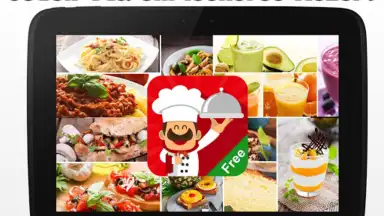 Screenshot von Rezept des Tages 1