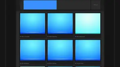 Screenshot von Hip-Hop Drum Pads 24 11