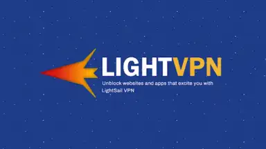 Screenshot von Light VPN - Secure VPN 11