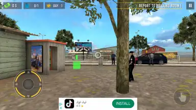 Screenshot von Border Patrol Police Game 3