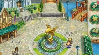 Screenshot von Romancing SaGa Re;univerSe 5
