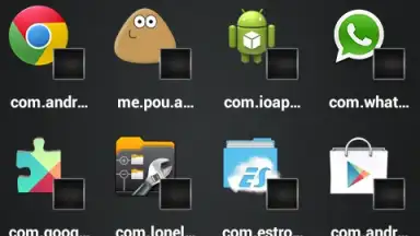 Screenshot von File Selector/Explorer 1