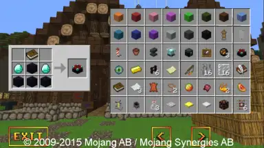Screenshot von Crafting for Minecraft 2