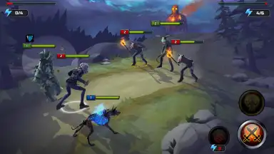 Screenshot von Iron Maiden: Legacy of the Beast 2