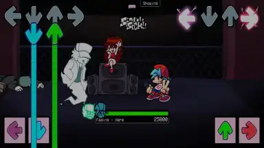 Screenshot von FNF Garcello Hit: Friday Night 1