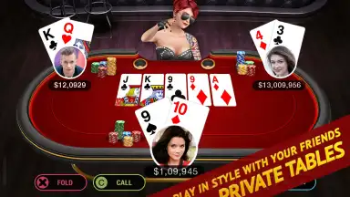 Screenshot von PokerLive! 6