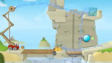 Screenshot von Sprinkle Islands Free 4
