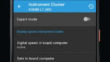 Screenshot von BimmerCode for BMW and MINI 4
