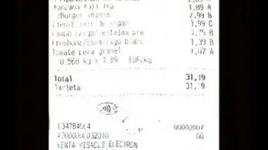 Screenshot von CamScanner 11