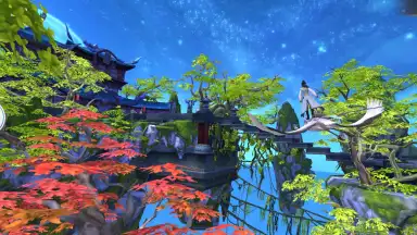 Screenshot von Script of Eternity 2