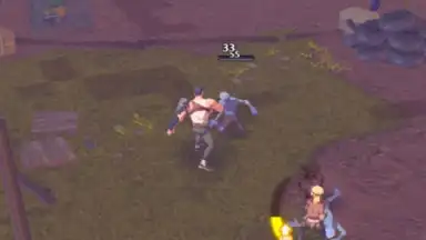 Screenshot von Undead World 11